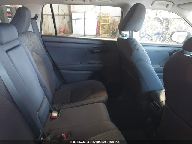 Toyota Highlander Le 2023 5TDKDRAH7PS504669 Image 8