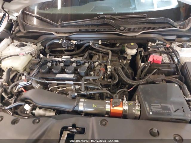 2HGFC3A55KH752290 Honda CIVIC SI