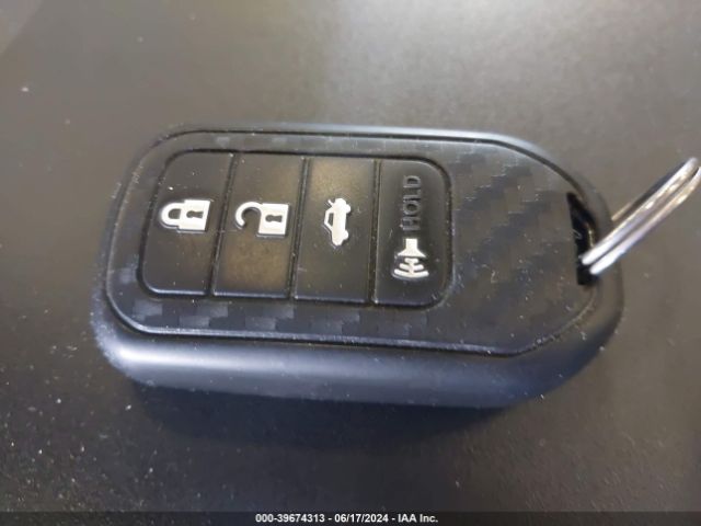 2HGFC3A55KH752290 Honda CIVIC SI