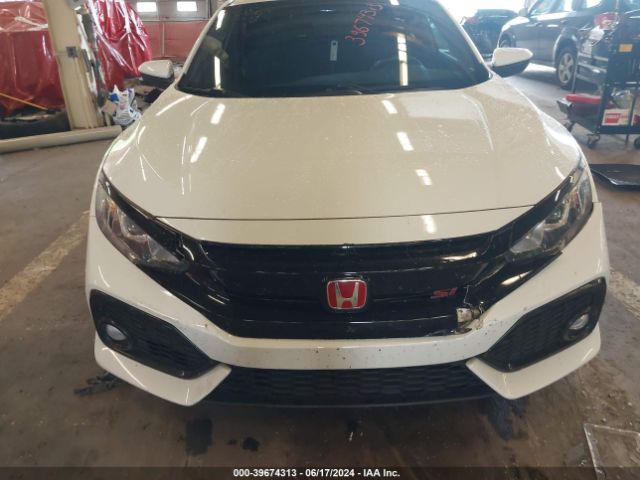 2HGFC3A55KH752290 Honda CIVIC SI