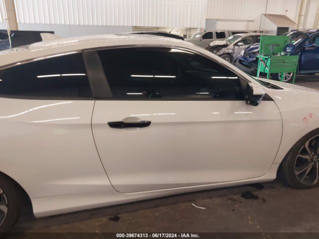 2HGFC3A55KH752290 Honda CIVIC SI
