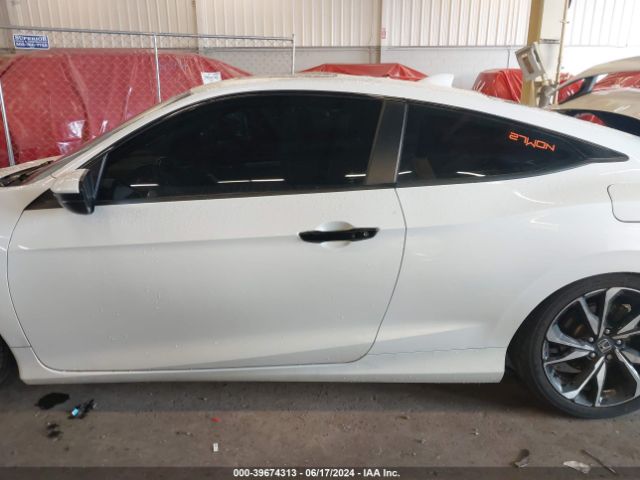 2HGFC3A55KH752290 Honda CIVIC SI