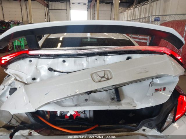 2HGFC3A55KH752290 Honda CIVIC SI