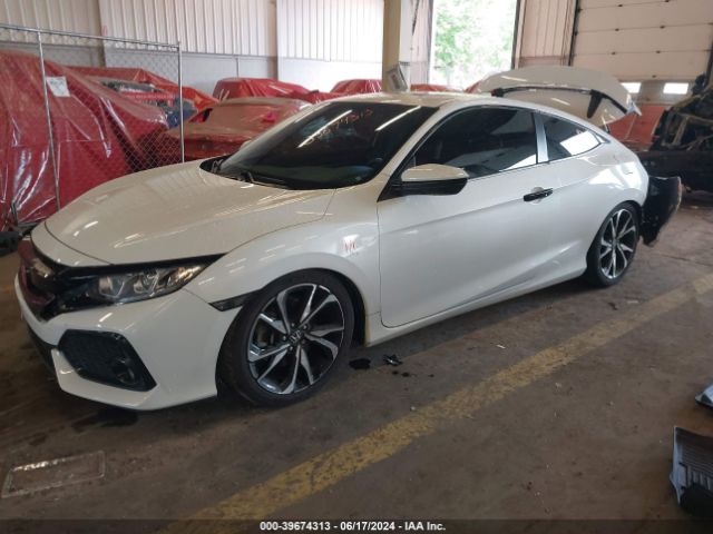 2HGFC3A55KH752290 Honda CIVIC SI