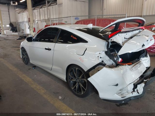 2HGFC3A55KH752290 Honda CIVIC SI