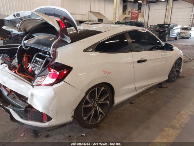 2HGFC3A55KH752290 Honda CIVIC SI