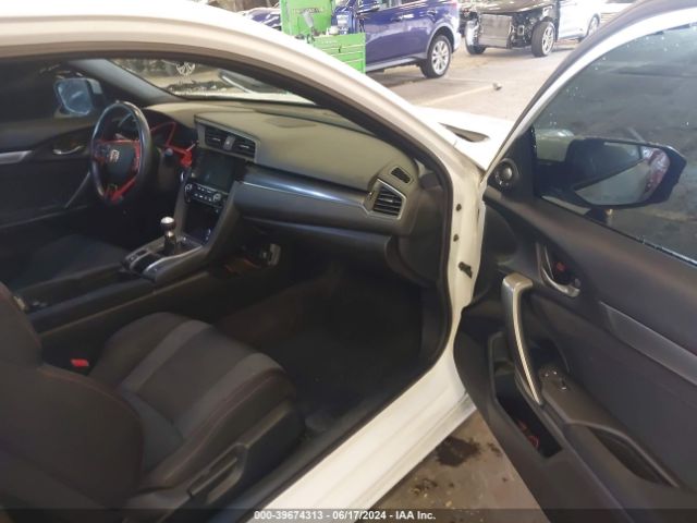 2HGFC3A55KH752290 Honda CIVIC SI