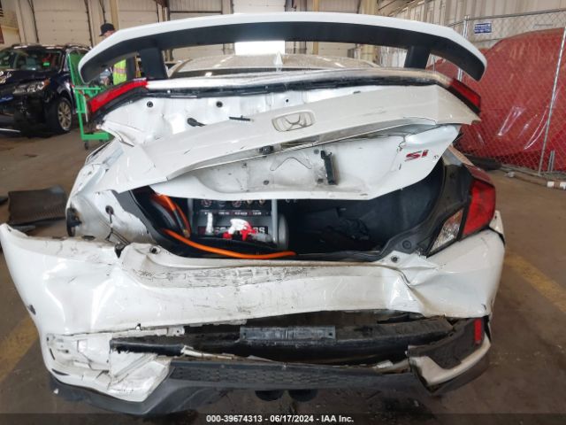 2HGFC3A55KH752290 Honda CIVIC SI