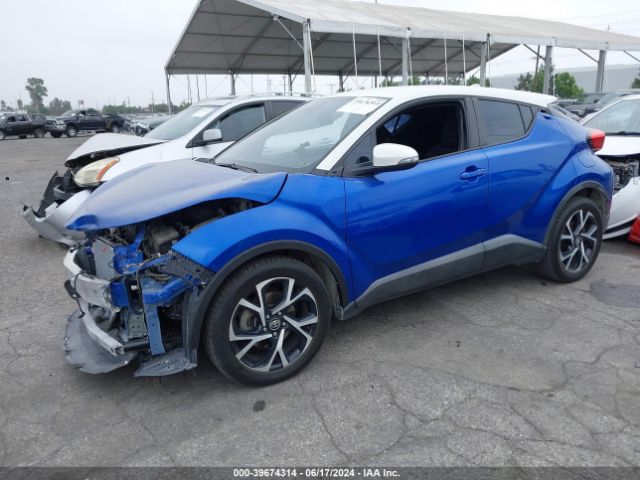 NMTKHMBX6JR008507 Toyota C-HR XLE