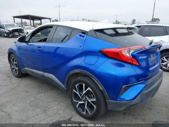 NMTKHMBX6JR008507 Toyota C-HR XLE