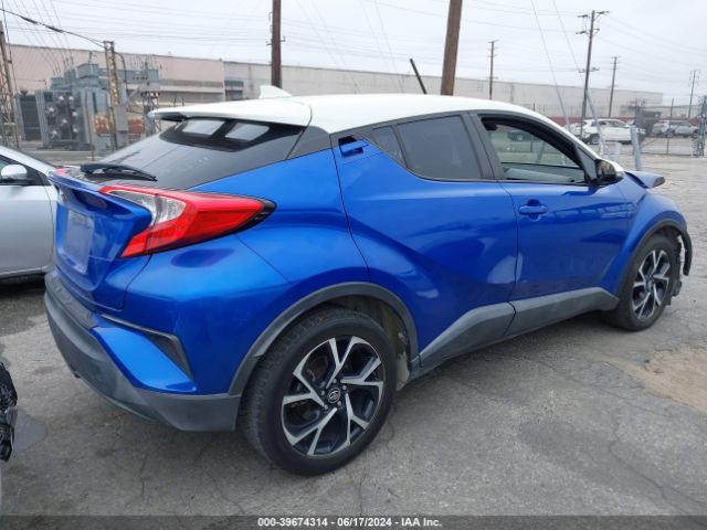 NMTKHMBX6JR008507 Toyota C-HR XLE