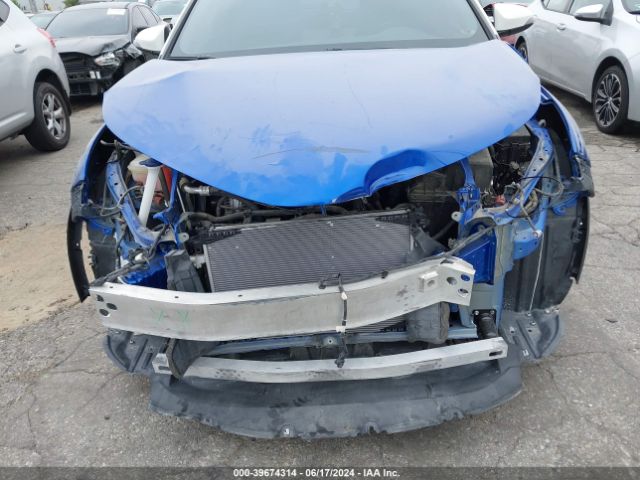 NMTKHMBX6JR008507 Toyota C-HR XLE