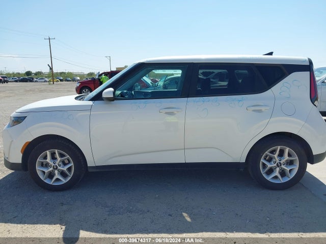 KIA SOUL LX 2023 KNDJ23AU2P7876295 Image 14