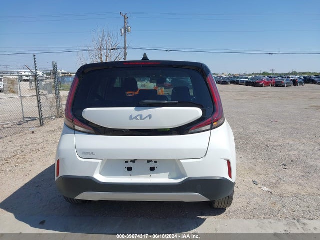 KIA SOUL LX 2023 KNDJ23AU2P7876295 Image 16