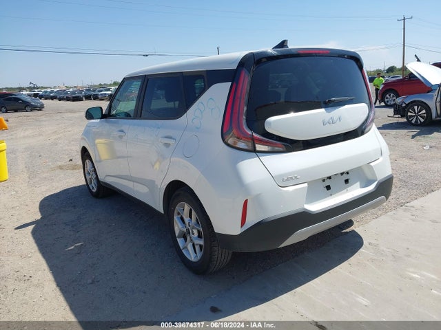 KIA SOUL LX 2023 KNDJ23AU2P7876295 Image 3