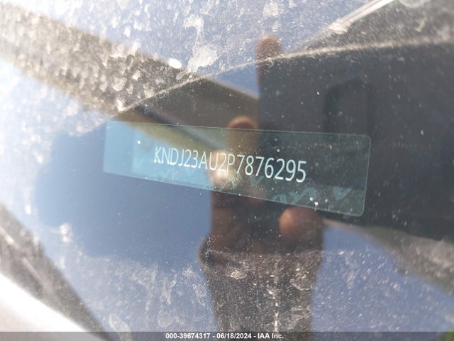 KIA SOUL LX 2023 KNDJ23AU2P7876295 Image 9