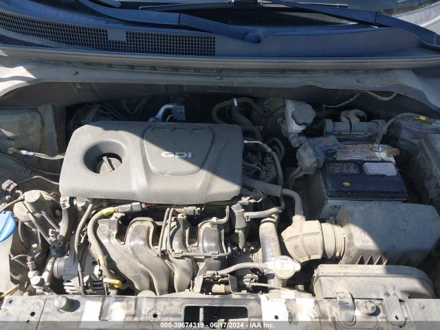 KIA Soul 2017 KNDJN2A21H7464046 Image 10