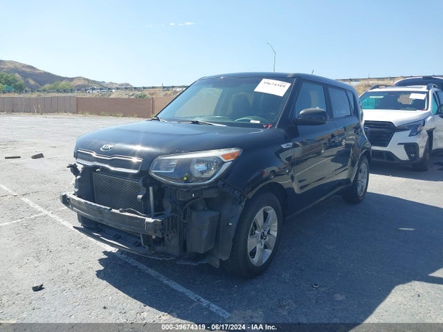 KIA Soul 2017 KNDJN2A21H7464046 Image 2