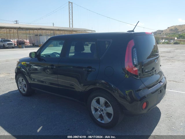 KIA Soul 2017 KNDJN2A21H7464046 Image 3