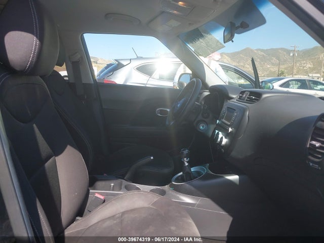 KIA Soul 2017 KNDJN2A21H7464046 Image 5