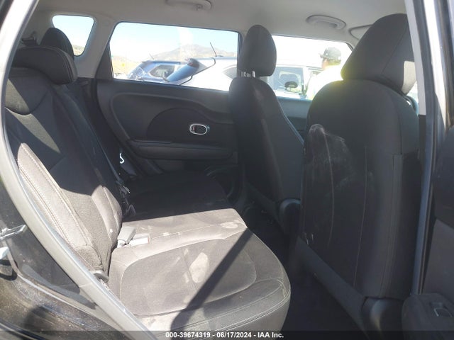 KIA Soul 2017 KNDJN2A21H7464046 Image 8