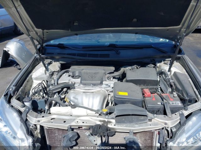 4T1BF1FK8FU018216 Toyota CAMRY SE