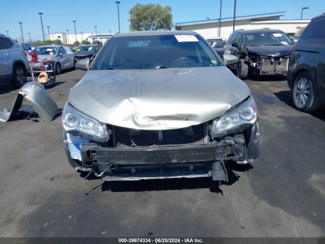 4T1BF1FK8FU018216 Toyota CAMRY SE