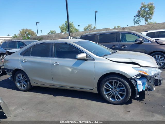 4T1BF1FK8FU018216 Toyota CAMRY SE