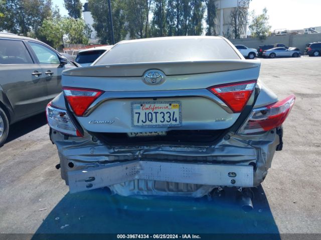 4T1BF1FK8FU018216 Toyota CAMRY SE