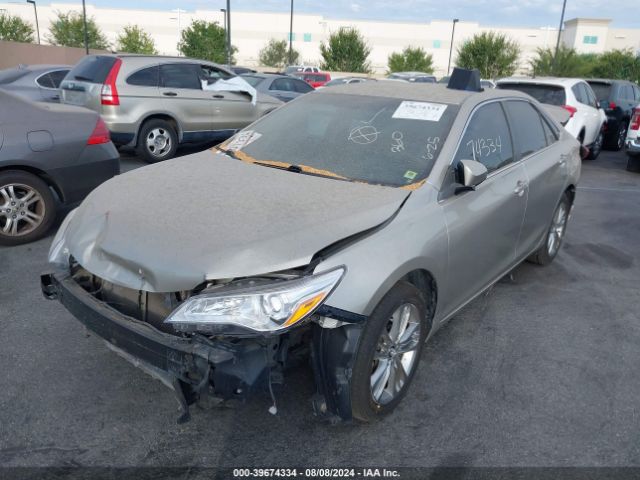 4T1BF1FK8FU018216 Toyota CAMRY SE