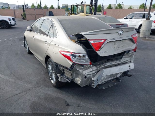 4T1BF1FK8FU018216 Toyota CAMRY SE
