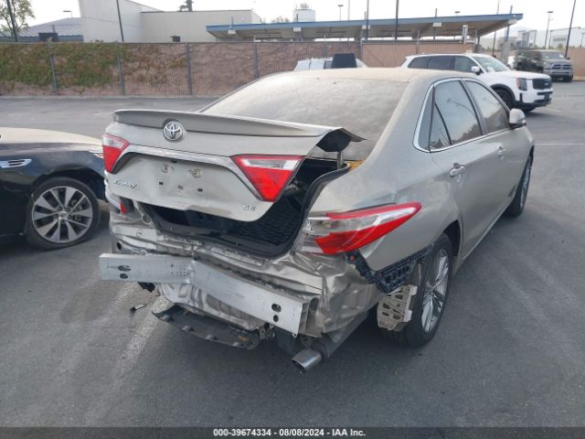 4T1BF1FK8FU018216 Toyota CAMRY SE