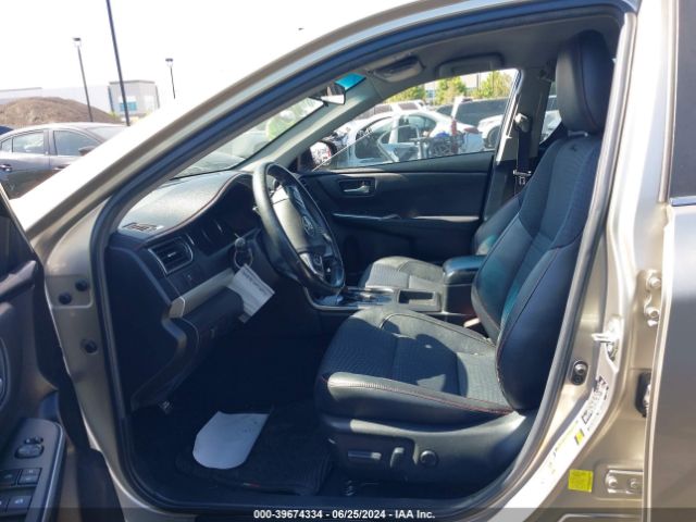 4T1BF1FK8FU018216 Toyota CAMRY SE