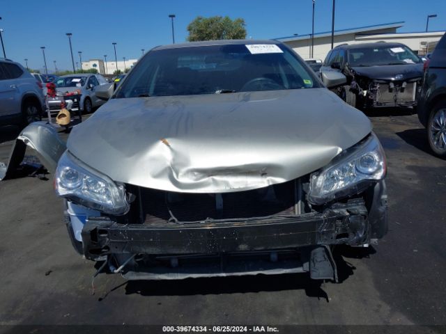 4T1BF1FK8FU018216 Toyota CAMRY SE