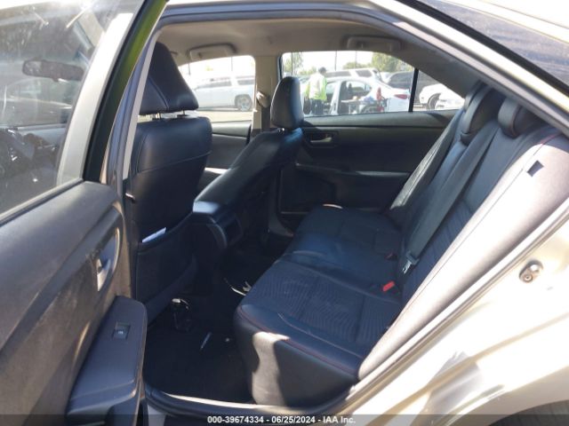 4T1BF1FK8FU018216 Toyota CAMRY SE