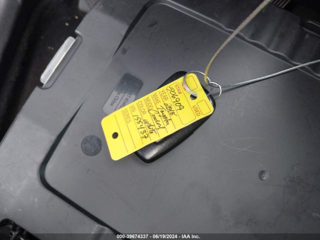 4T1B61HKXJU155437 Toyota CAMRY XSE