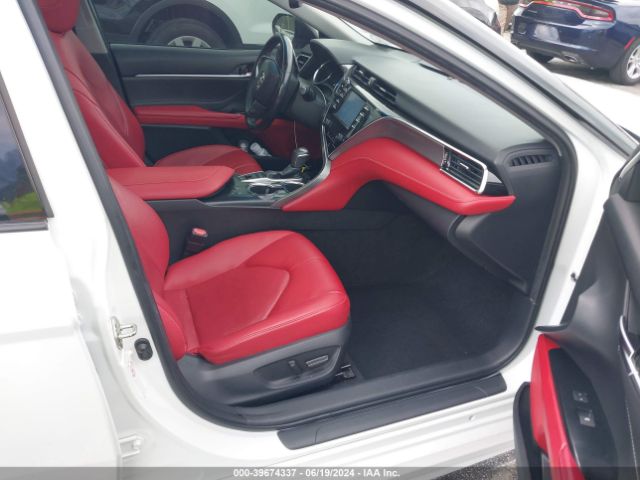 4T1B61HKXJU155437 Toyota CAMRY XSE