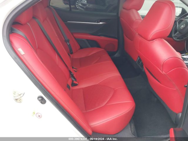 4T1B61HKXJU155437 Toyota CAMRY XSE
