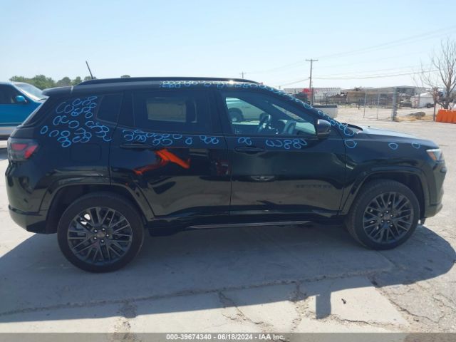 3C4NJDCB9NT200618 Jeep Compass High Altitude 4x4