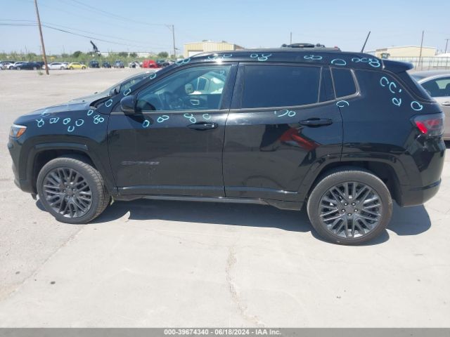 3C4NJDCB9NT200618 Jeep Compass High Altitude 4x4