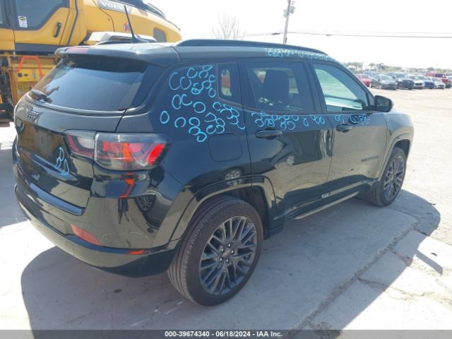 3C4NJDCB9NT200618 Jeep Compass High Altitude 4x4