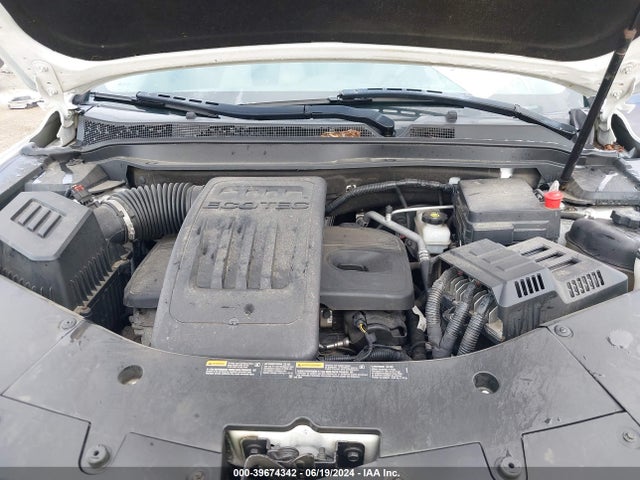 Chevrolet EQUINOX 1LT 2014 2GNALBEK5E6376930 Image 10