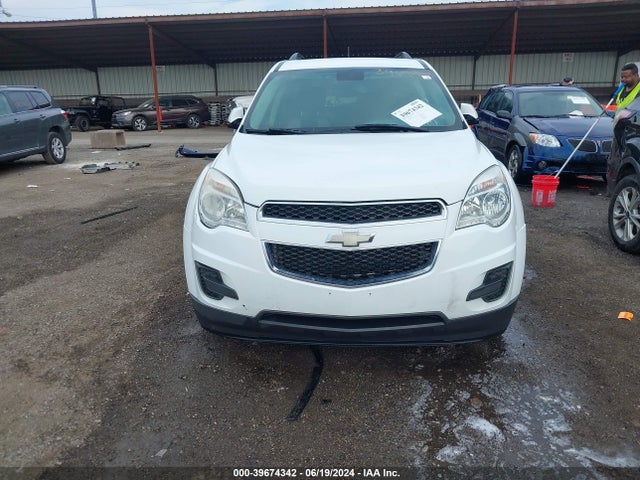 Chevrolet EQUINOX 1LT 2014 2GNALBEK5E6376930 Image 12