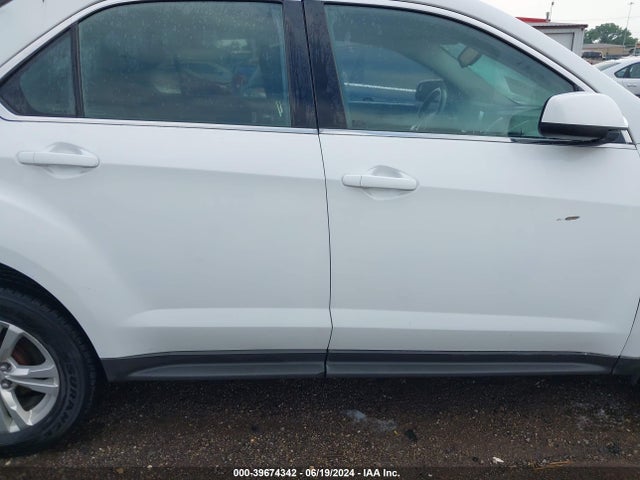 Chevrolet EQUINOX 1LT 2014 2GNALBEK5E6376930 Image 13