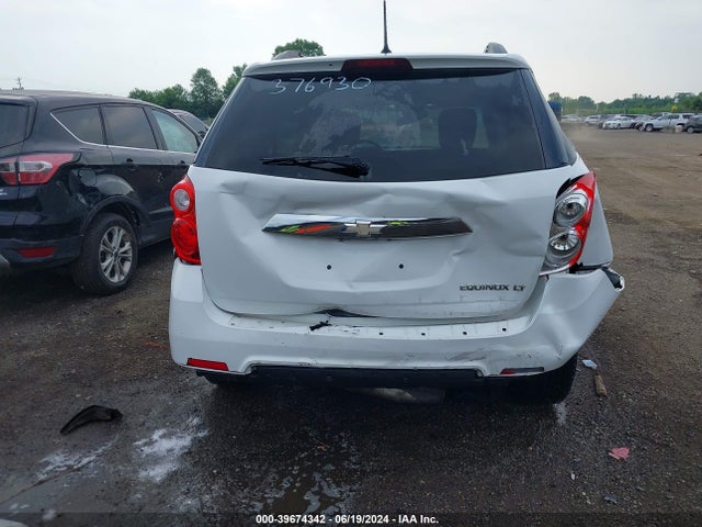 Chevrolet EQUINOX 1LT 2014 2GNALBEK5E6376930 Image 16