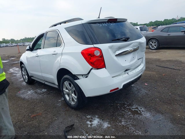 Chevrolet EQUINOX 1LT 2014 2GNALBEK5E6376930 Image 3