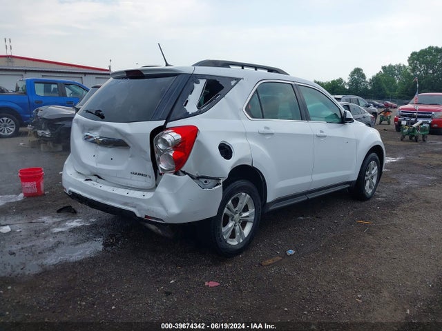 Chevrolet EQUINOX 1LT 2014 2GNALBEK5E6376930 Image 4