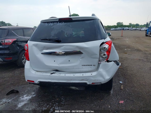 Chevrolet EQUINOX 1LT 2014 2GNALBEK5E6376930 Image 6