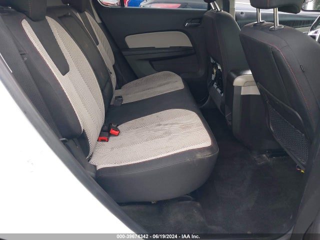 Chevrolet EQUINOX 1LT 2014 2GNALBEK5E6376930 Image 8