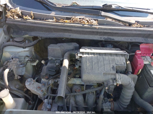 ML32F3FJ5HHF11215 Mitsubishi Mirage G4 Es